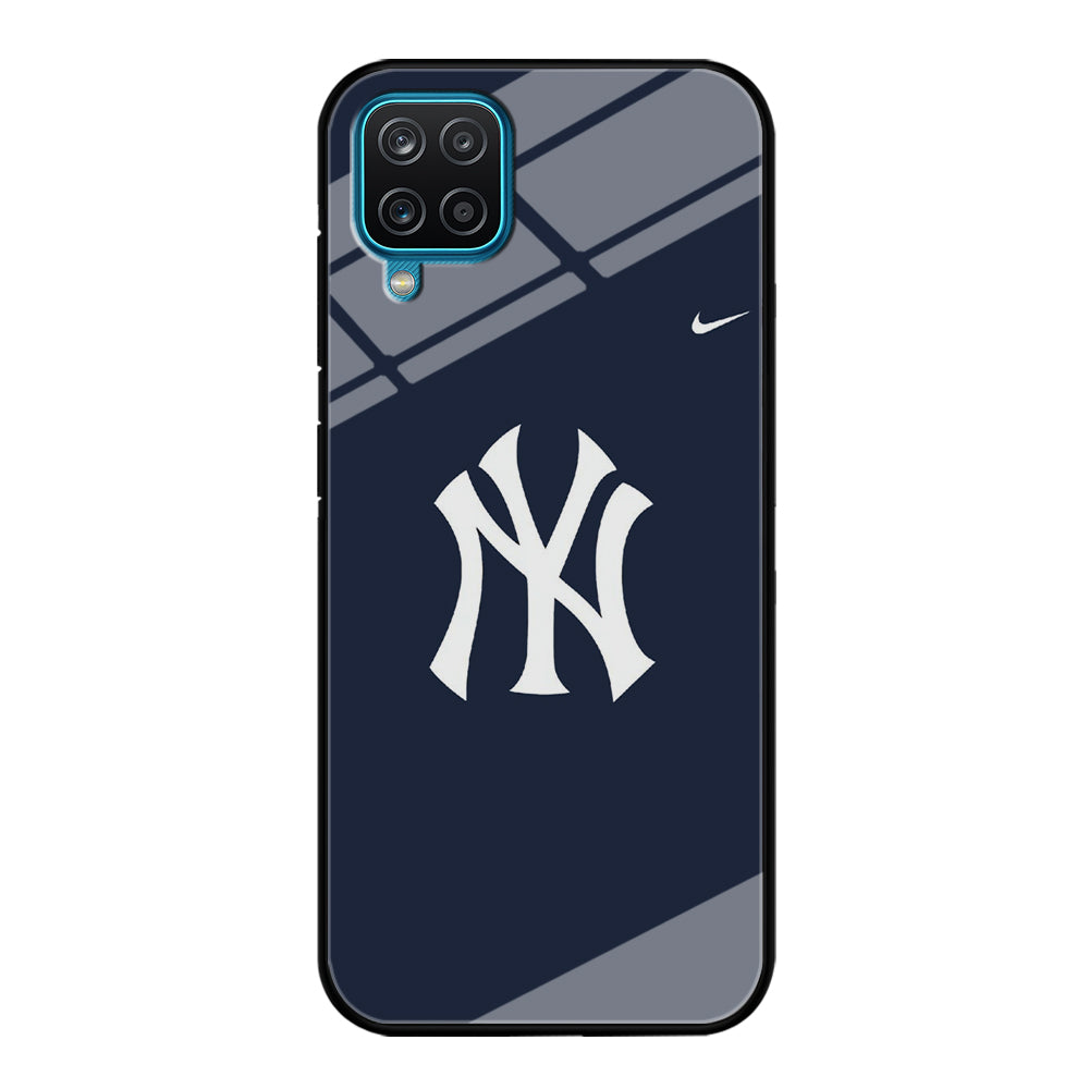 Baseball New York Yankees MLB 002 Samsung Galaxy A12 Case