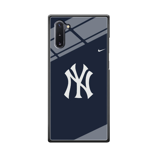 Baseball New York Yankees MLB 002 Samsung Galaxy Note 10 Case