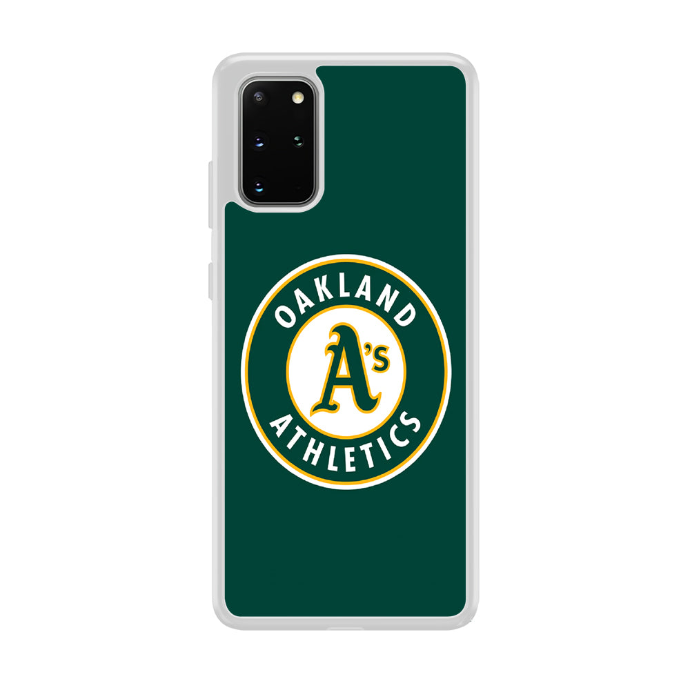 Baseball Oakland Athletics MLB 001 Samsung Galaxy S20 Plus Case