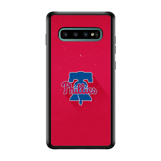 Baseball Philadelphia Phillies MLB 001 Samsung Galaxy S10 Case