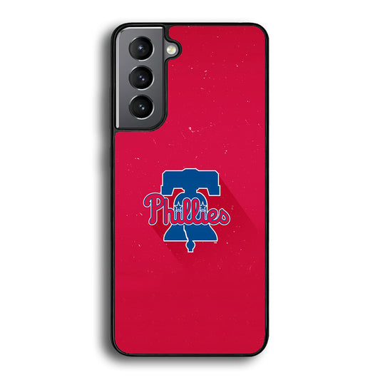 Baseball Philadelphia Phillies MLB 001 Samsung Galaxy A15 Case-Phone Case-Tempered Glass Case-Altracase
