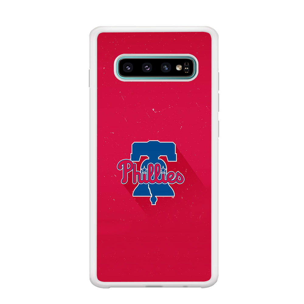 Baseball Philadelphia Phillies MLB 001 Samsung Galaxy S10 Case