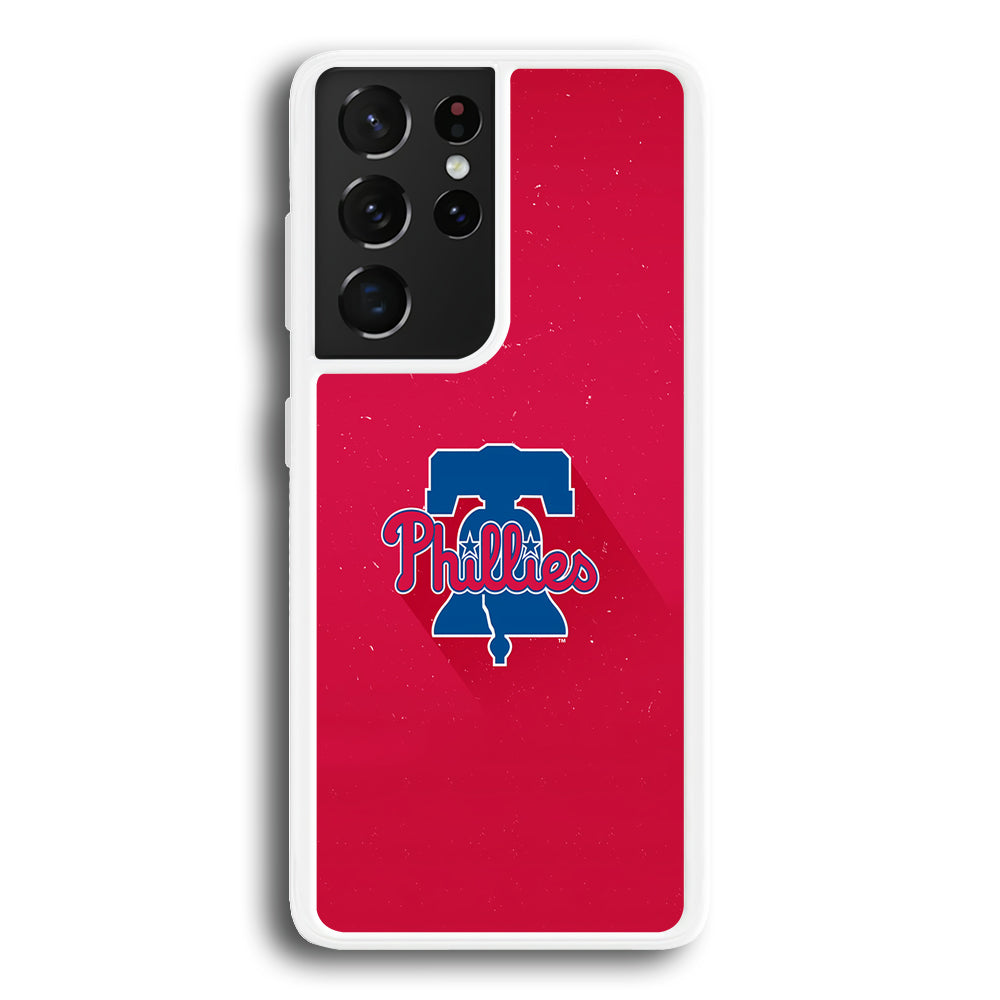 Baseball Philadelphia Phillies MLB 001 Samsung Galaxy S23 Ultra Case