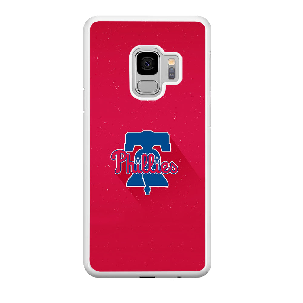 Baseball Philadelphia Phillies MLB 001 Samsung Galaxy S9 Case