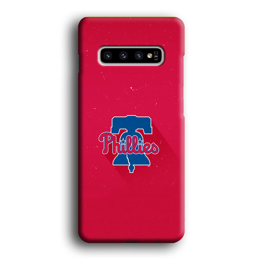 Baseball Philadelphia Phillies MLB 001 Samsung Galaxy S10 Case