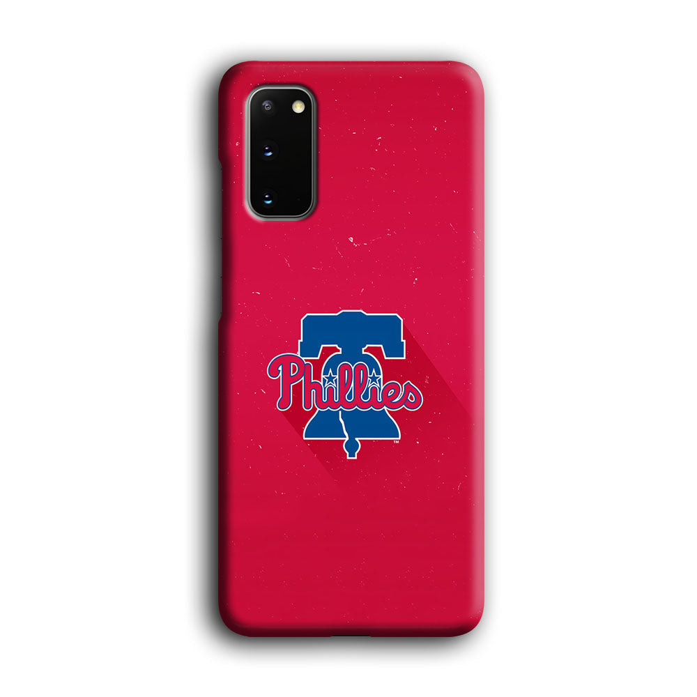 Baseball Philadelphia Phillies MLB 001 Samsung Galaxy S20 Case