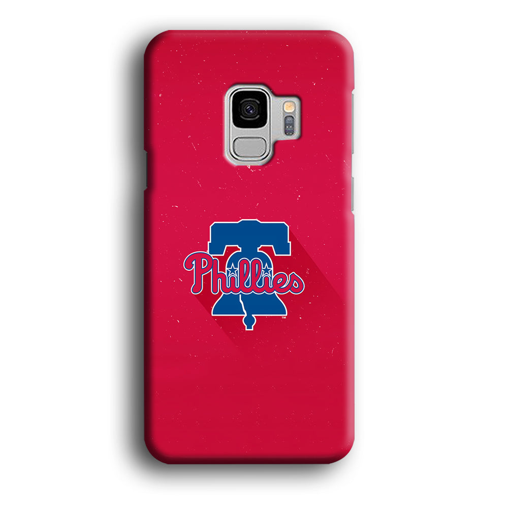 Baseball Philadelphia Phillies MLB 001 Samsung Galaxy S9 Case