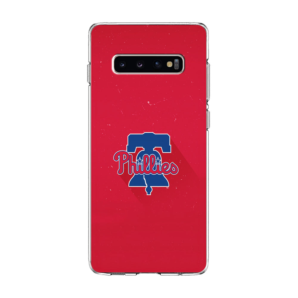 Baseball Philadelphia Phillies MLB 001 Samsung Galaxy S10 Case