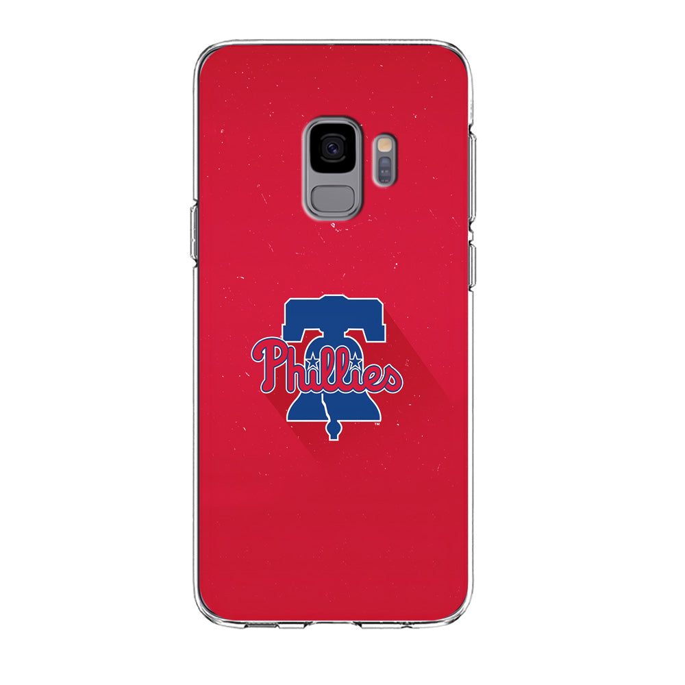 Baseball Philadelphia Phillies MLB 001 Samsung Galaxy S9 Case