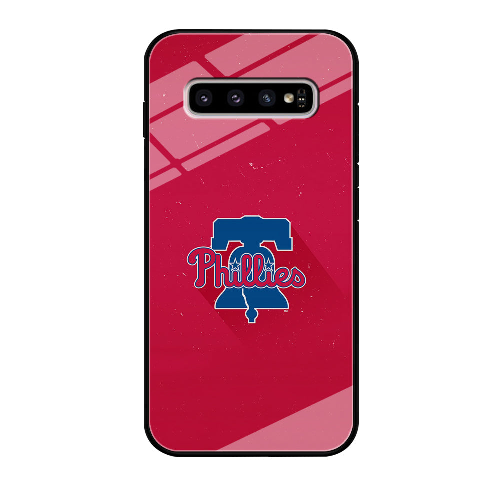 Baseball Philadelphia Phillies MLB 001 Samsung Galaxy S10 Case