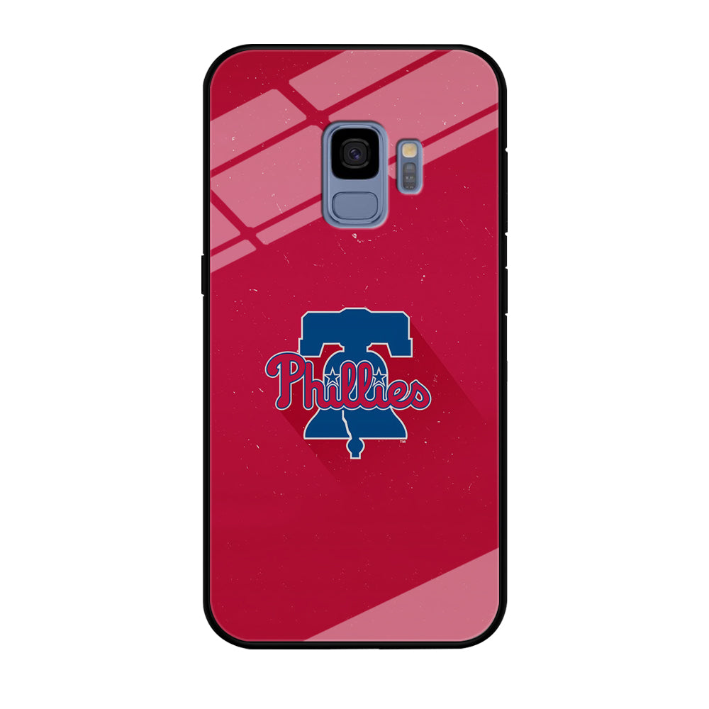 Baseball Philadelphia Phillies MLB 001 Samsung Galaxy S9 Case