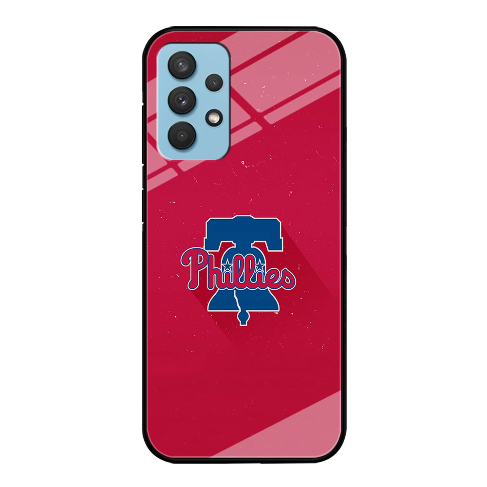 Baseball Philadelphia Phillies MLB 001 Samsung Galaxy A32 Case