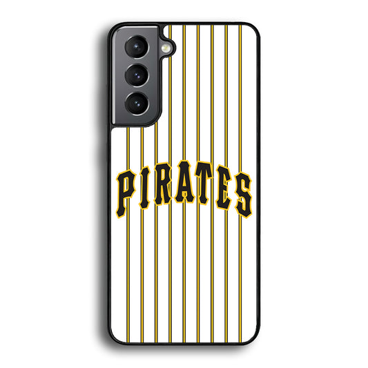 Baseball Pittsburgh Pirates MLB 001 Samsung Galaxy S21 Plus Case