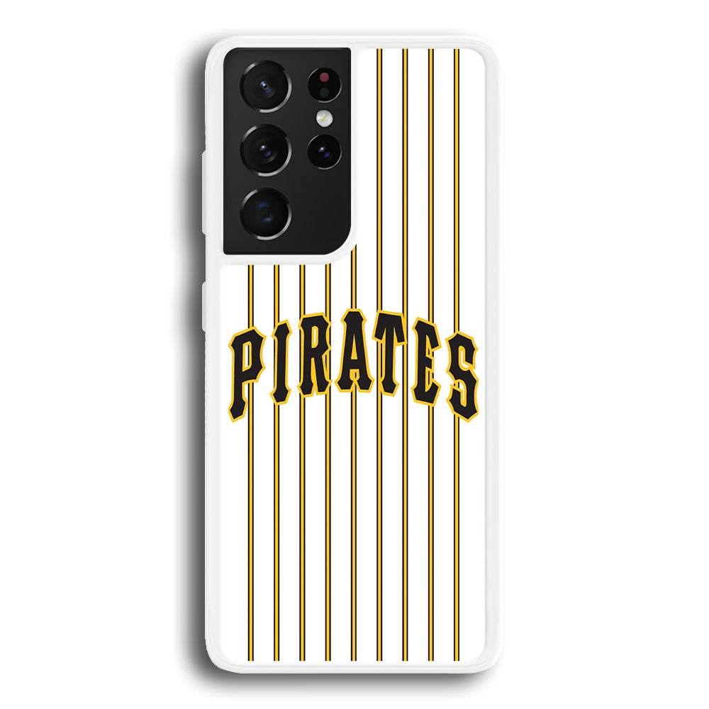 Baseball Pittsburgh Pirates MLB 001 Samsung Galaxy S24 Ultra Case