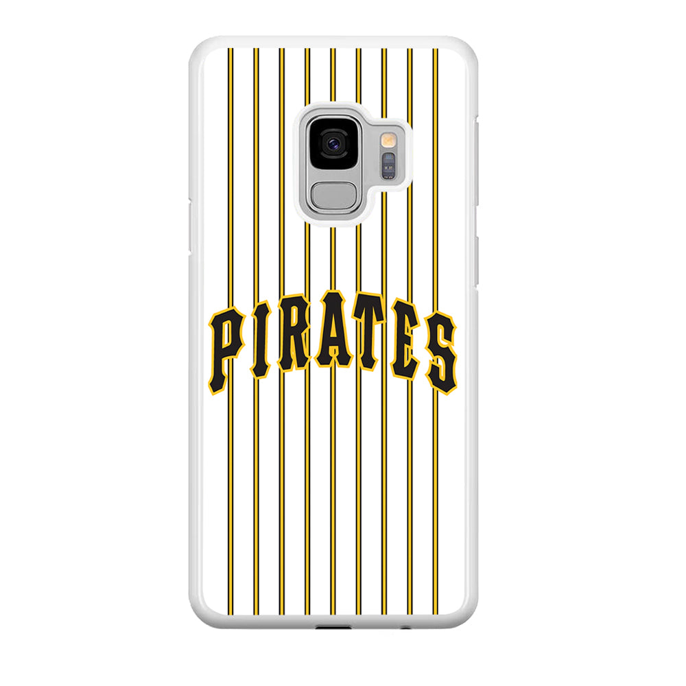 Baseball Pittsburgh Pirates MLB 001 Samsung Galaxy S9 Case