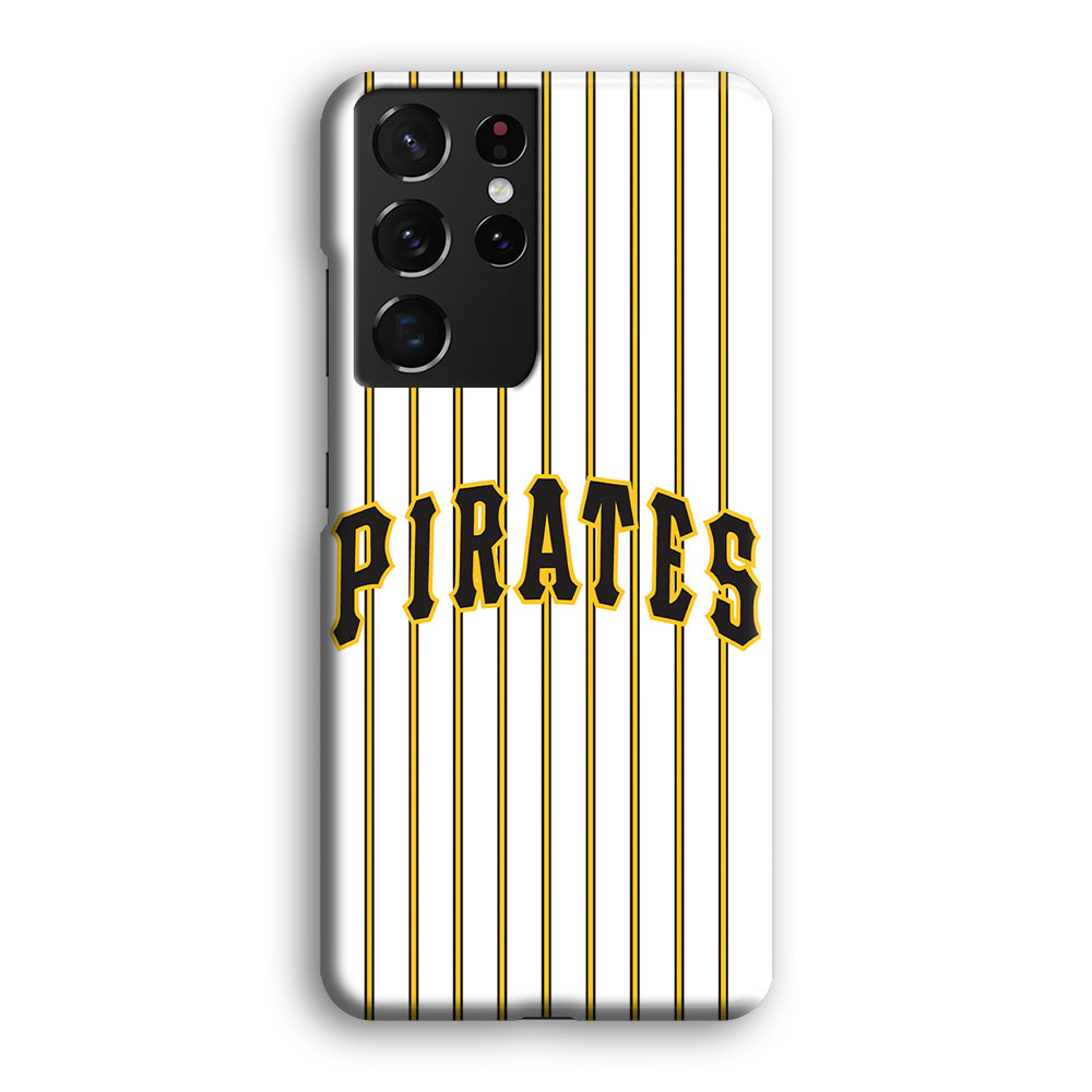 Baseball Pittsburgh Pirates MLB 001 Samsung Galaxy S23 Ultra Case