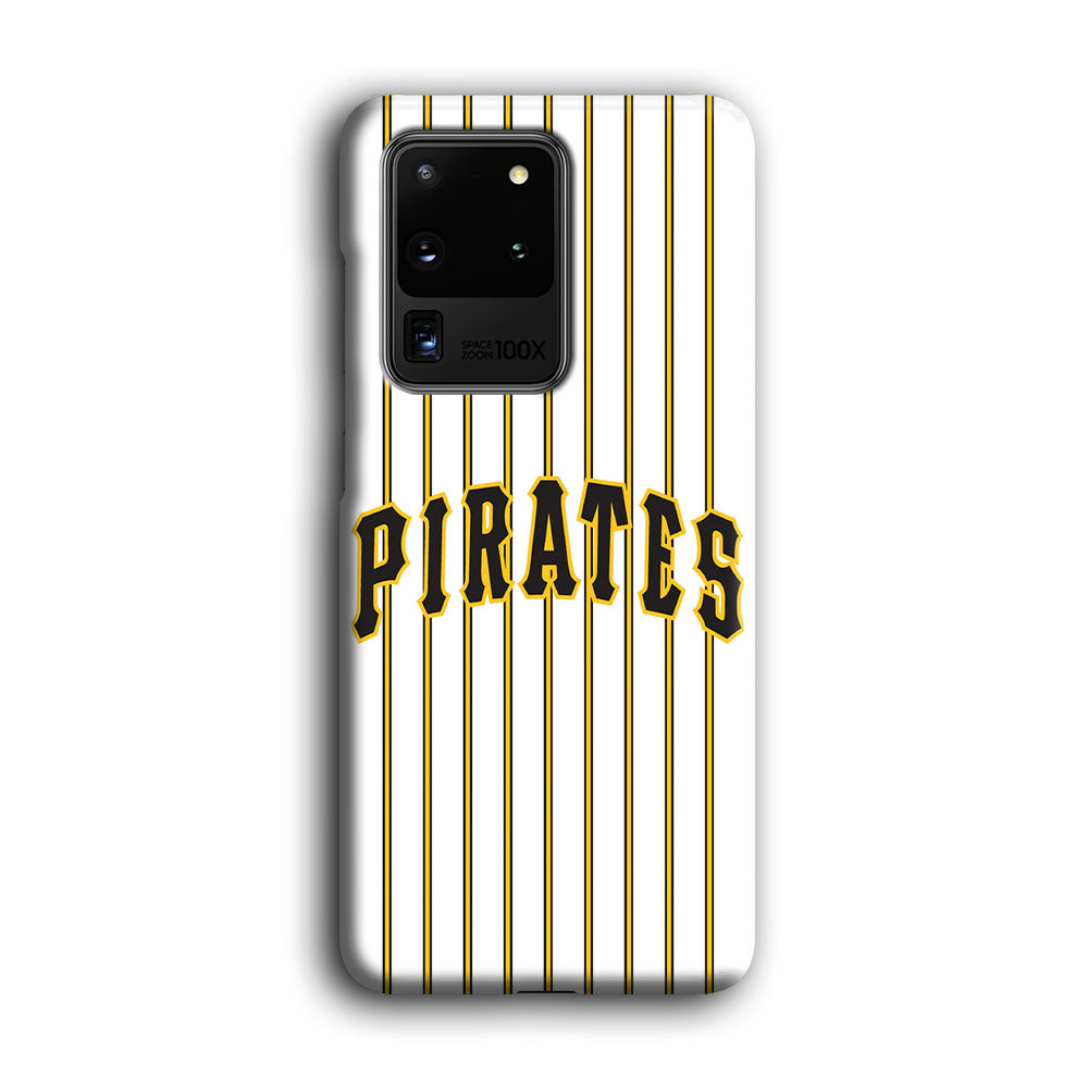 Baseball Pittsburgh Pirates MLB 001 Samsung Galaxy S20 Ultra Case