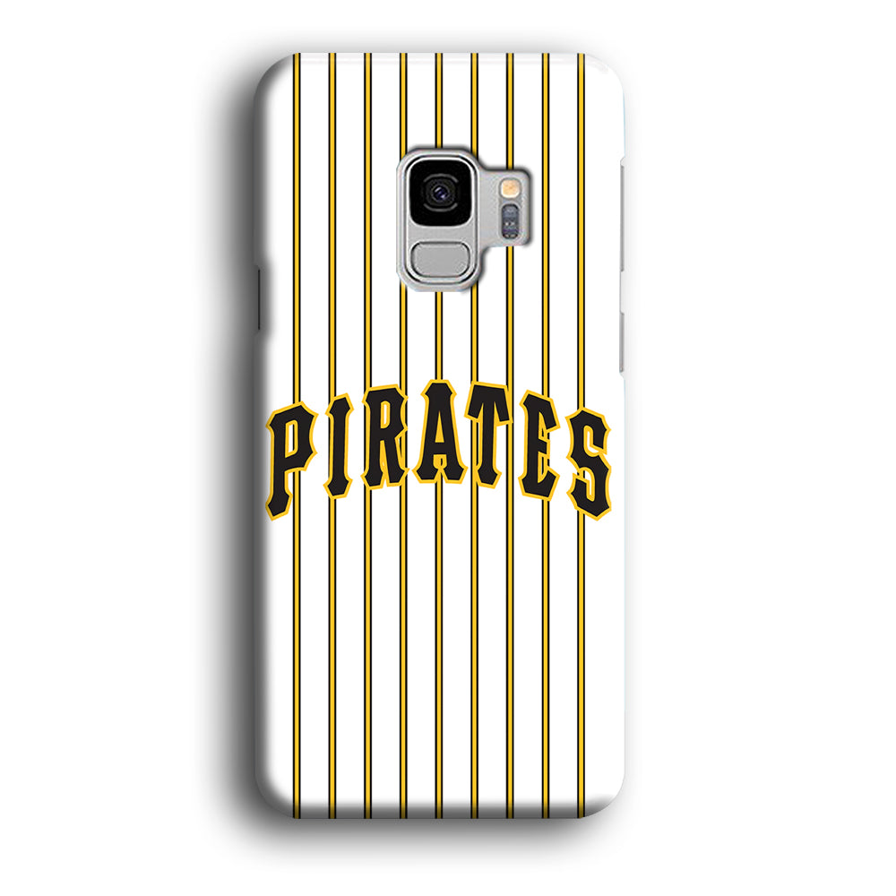 Baseball Pittsburgh Pirates MLB 001 Samsung Galaxy S9 Case