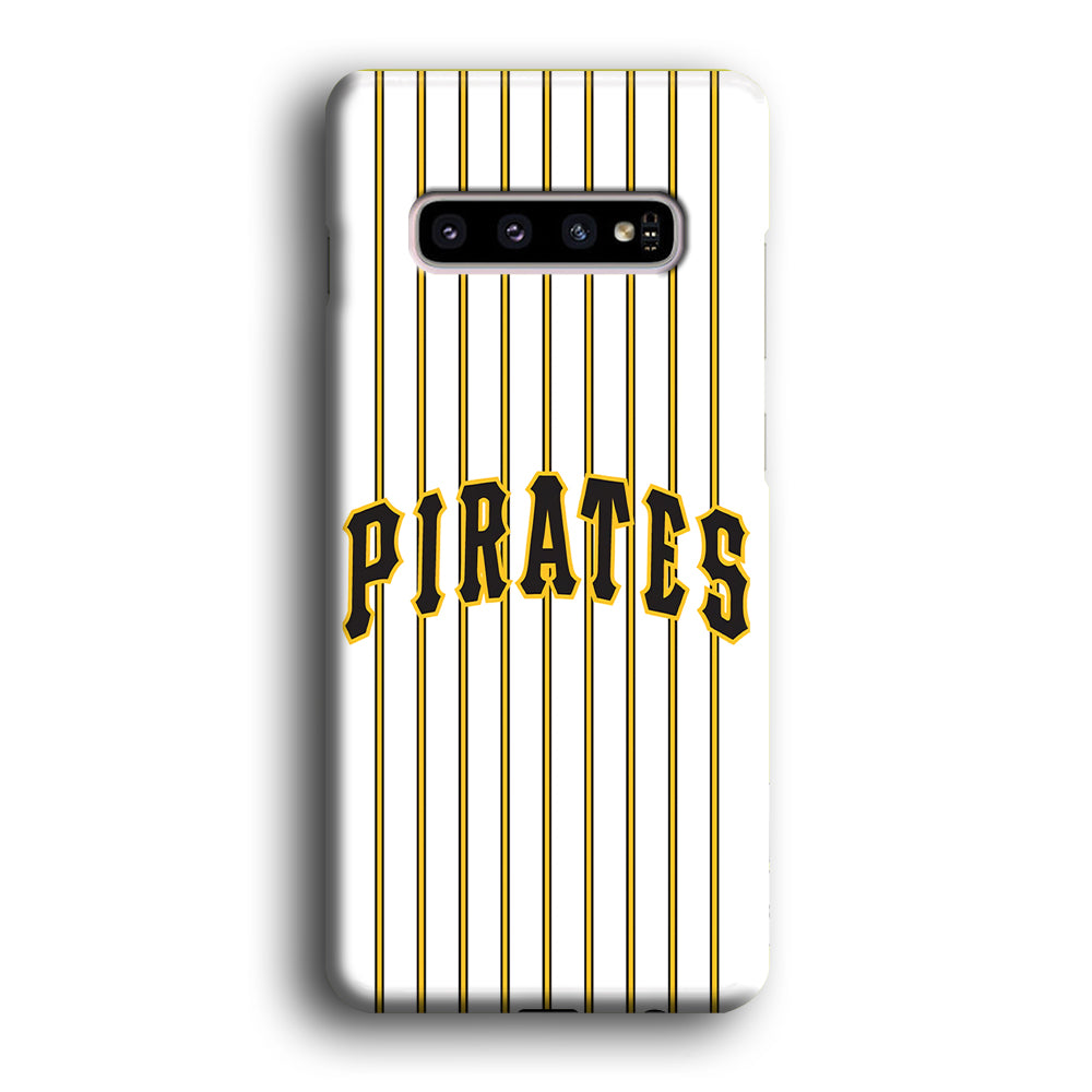 Baseball Pittsburgh Pirates MLB 001 Samsung Galaxy S10 Plus Case
