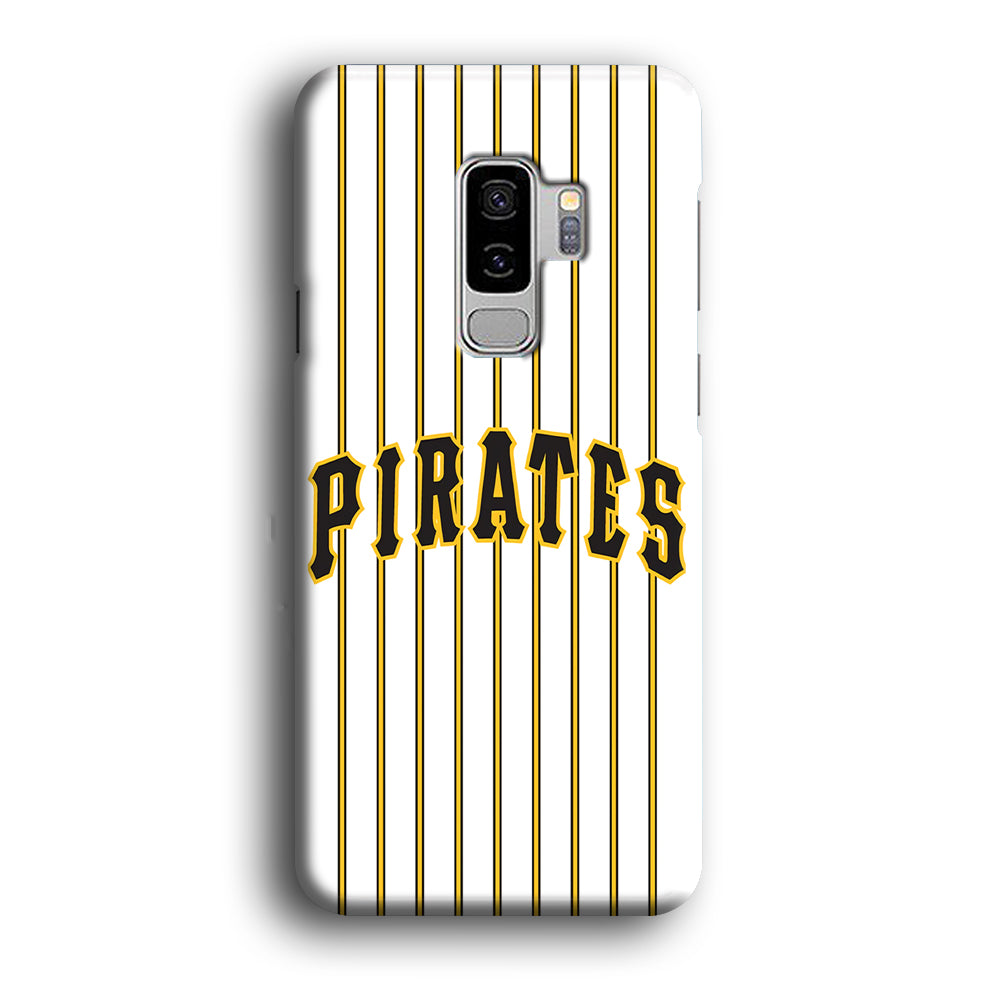 Baseball Pittsburgh Pirates MLB 001 Samsung Galaxy S9 Plus Case