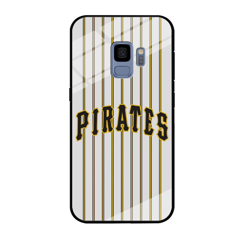 Baseball Pittsburgh Pirates MLB 001 Samsung Galaxy S9 Case