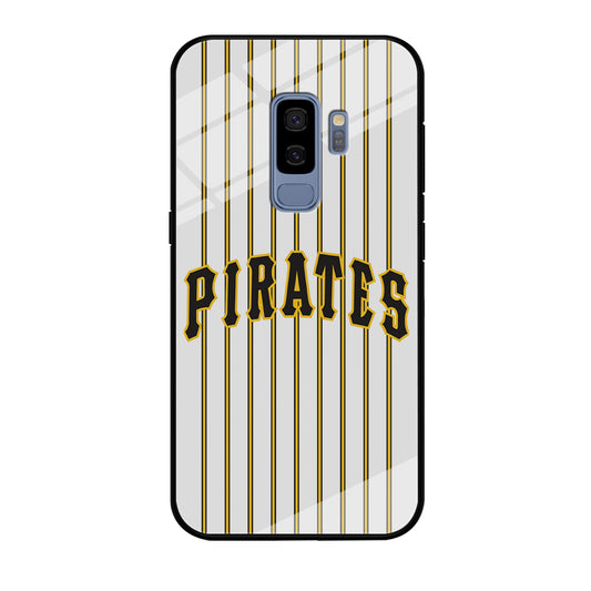 Baseball Pittsburgh Pirates MLB 001 Samsung Galaxy S9 Plus Case