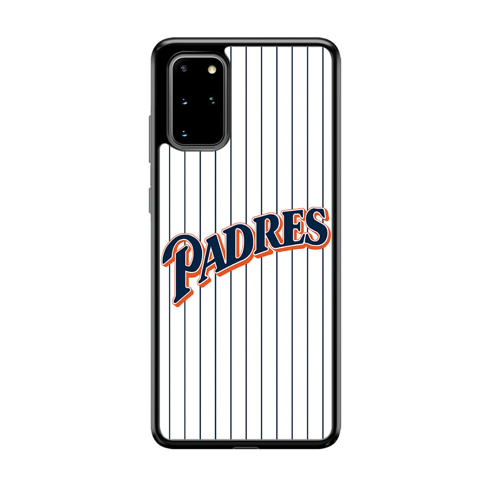 Baseball San Diego Padres MLB 001 Samsung Galaxy S20 Plus Case
