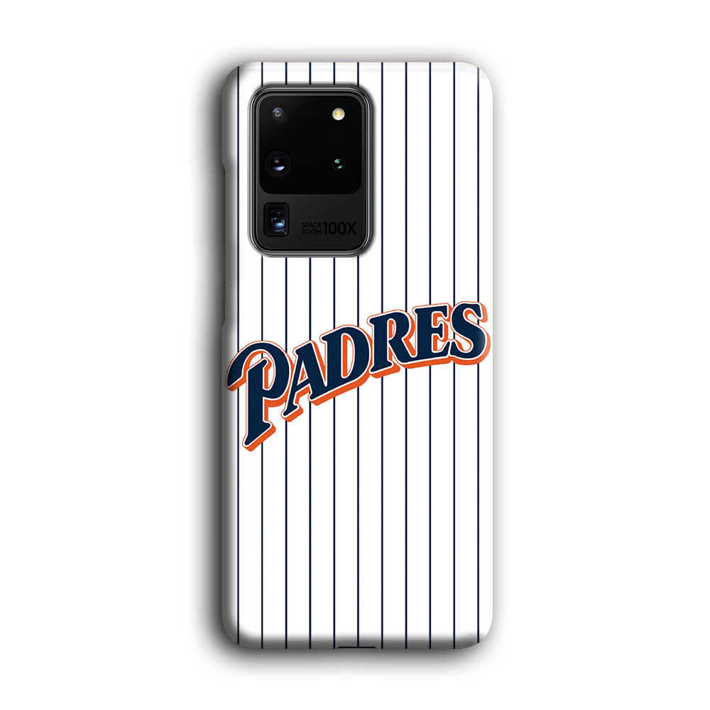 Baseball San Diego Padres MLB 001 Samsung Galaxy S20 Ultra Case