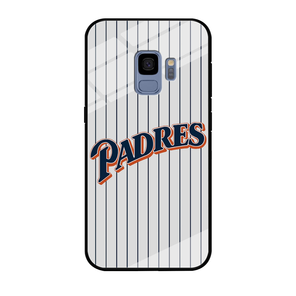 Baseball San Diego Padres MLB 001 Samsung Galaxy S9 Case