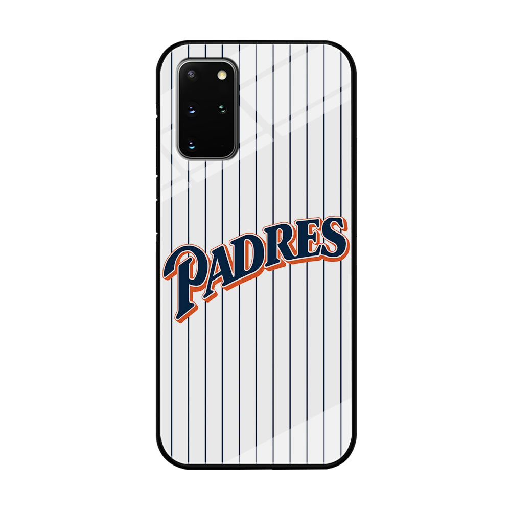 Baseball San Diego Padres MLB 001 Samsung Galaxy S20 Plus Case