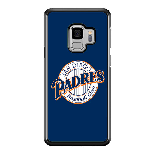 Baseball San Diego Padres MLB 002 Samsung Galaxy S9 Case