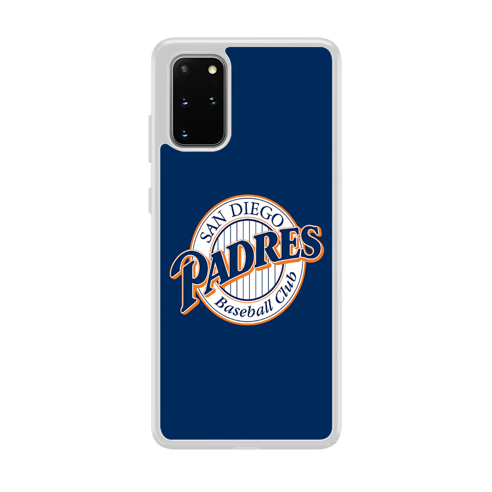 Baseball San Diego Padres MLB 002 Samsung Galaxy S20 Plus Case