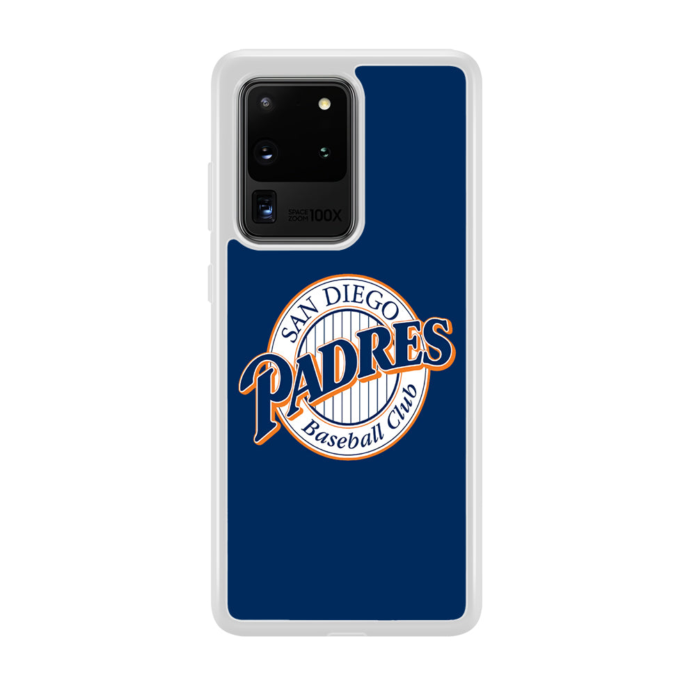 Baseball San Diego Padres MLB 002 Samsung Galaxy S20 Ultra Case