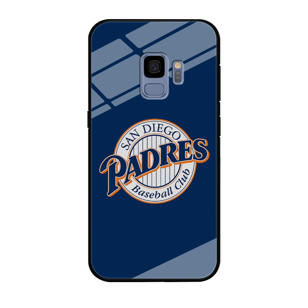 Baseball San Diego Padres MLB 002 Samsung Galaxy S9 Case