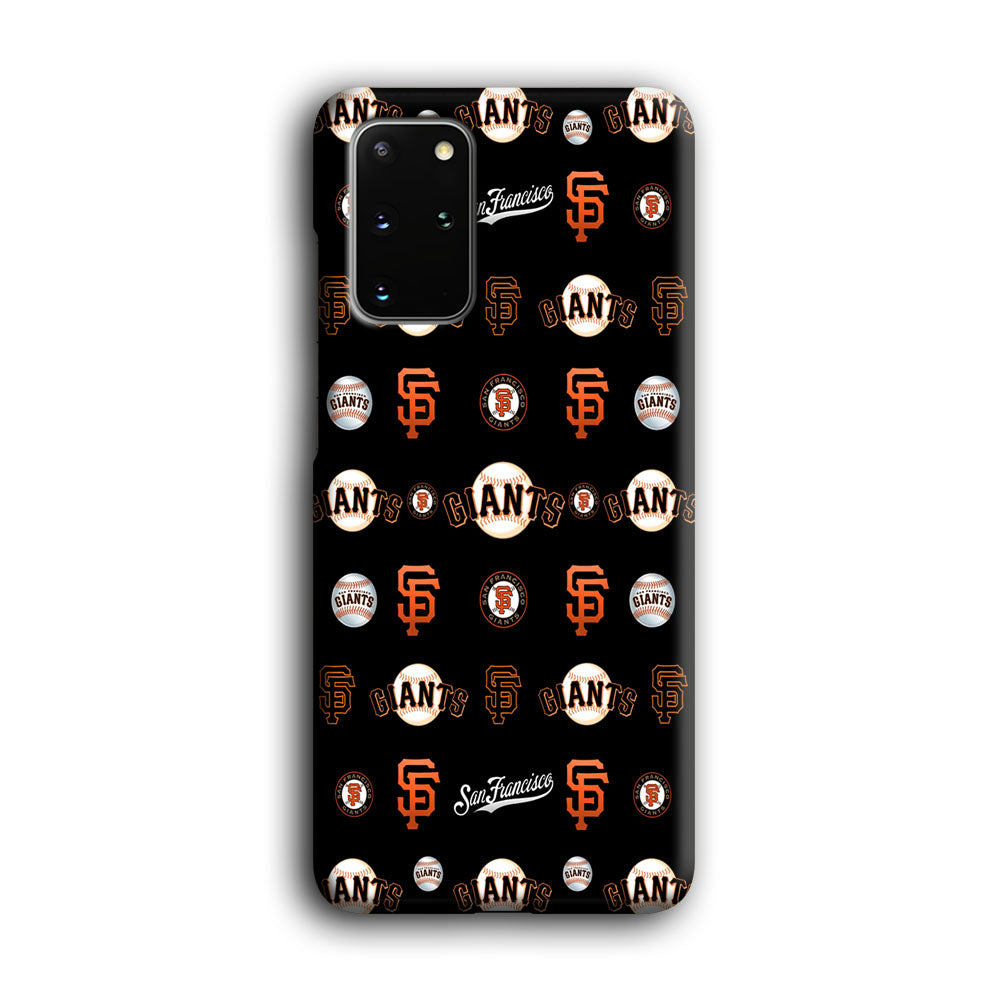Baseball San Francisco Giants MLB 002 Samsung Galaxy S20 Plus Case