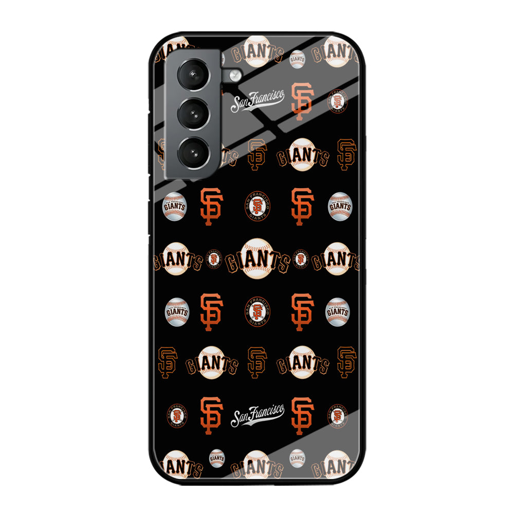 Baseball San Francisco Giants MLB 002 Samsung Galaxy S21 Case