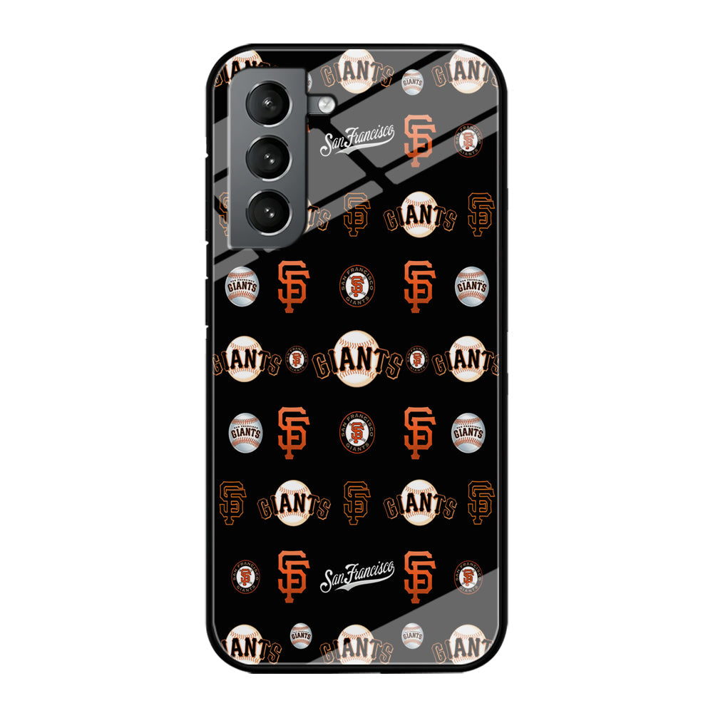 Baseball San Francisco Giants MLB 002 Samsung Galaxy S22 Case