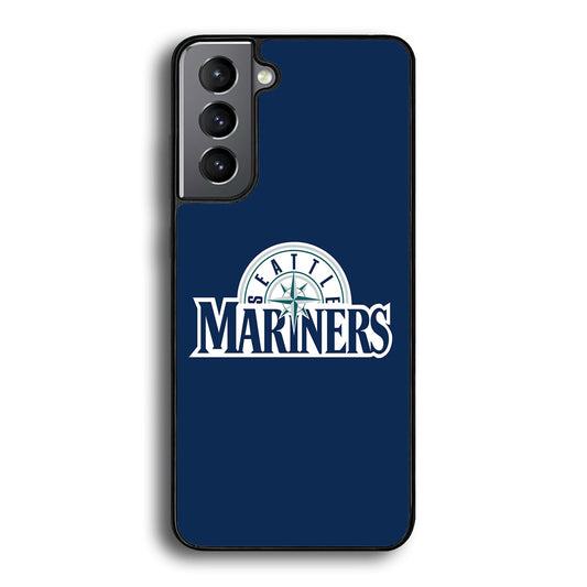 Baseball Seattle Mariners MLB 001 Samsung Galaxy A15 Case-Phone Case-Tempered Glass Case-Altracase