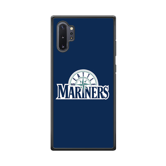 Baseball Seattle Mariners MLB 001 Samsung Galaxy Note 10 Plus Case