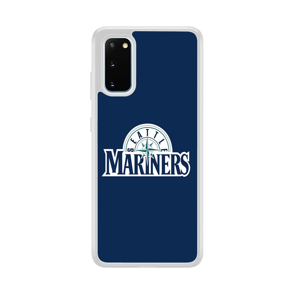 Baseball Seattle Mariners MLB 001 Samsung Galaxy S20 Case