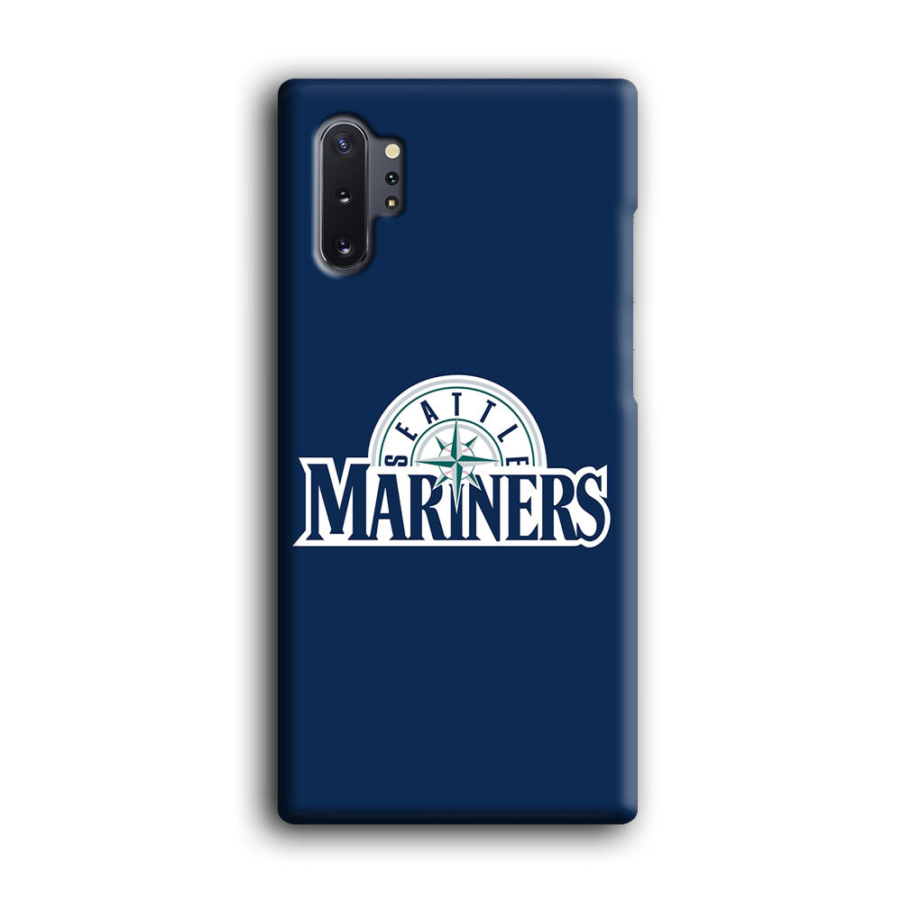 Baseball Seattle Mariners MLB 001 Samsung Galaxy Note 10 Plus Case