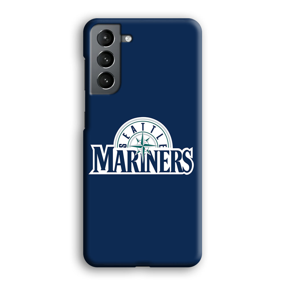 Baseball Seattle Mariners MLB 001  Samsung Galaxy S22 Case