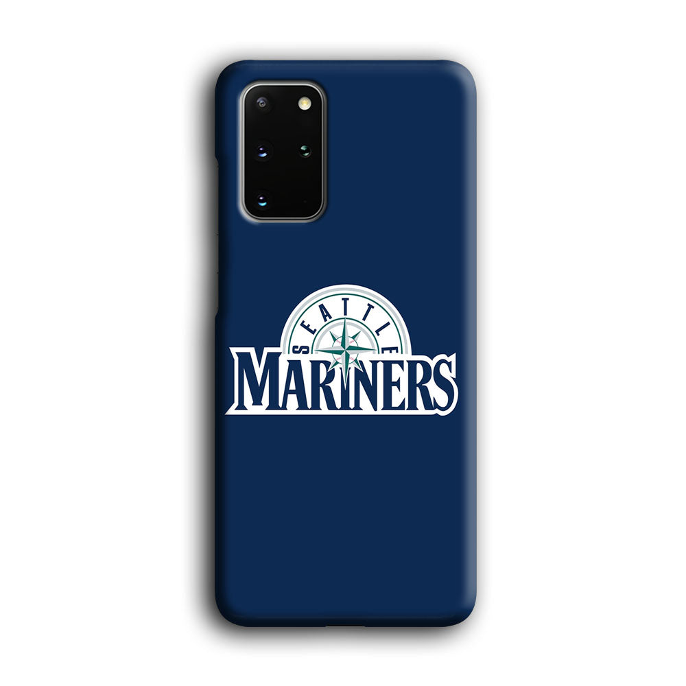Baseball Seattle Mariners MLB 001 Samsung Galaxy S20 Plus Case