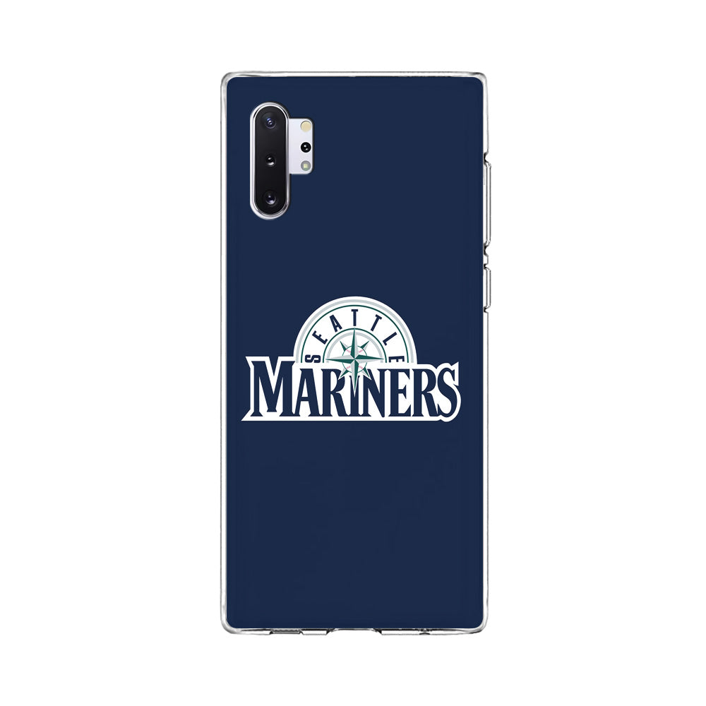 Baseball Seattle Mariners MLB 001 Samsung Galaxy Note 10 Plus Case