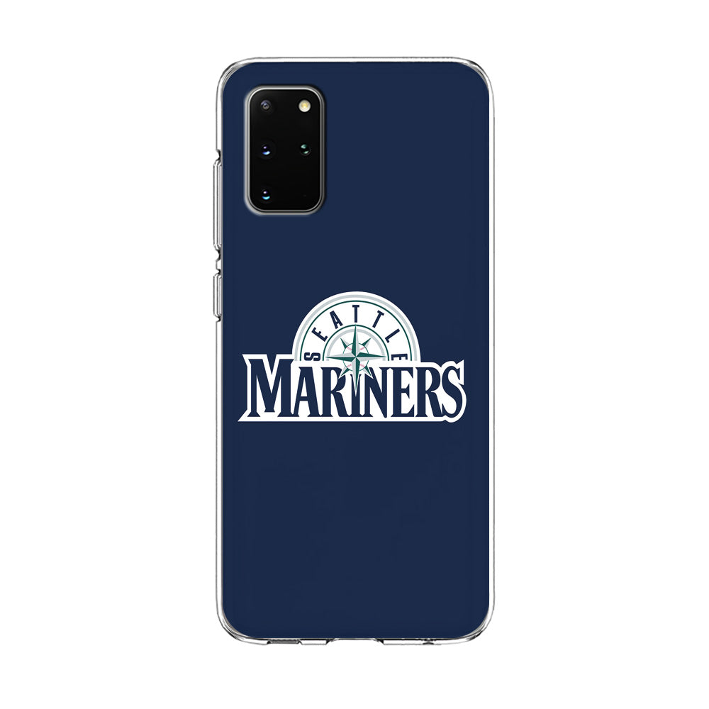 Baseball Seattle Mariners MLB 001 Samsung Galaxy S20 Plus Case