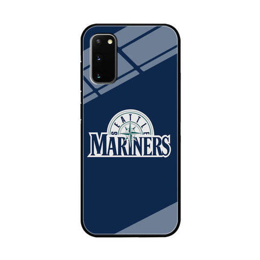 Baseball Seattle Mariners MLB 001 Samsung Galaxy S20 Case