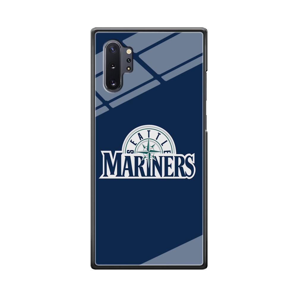 Baseball Seattle Mariners MLB 001 Samsung Galaxy Note 10 Plus Case