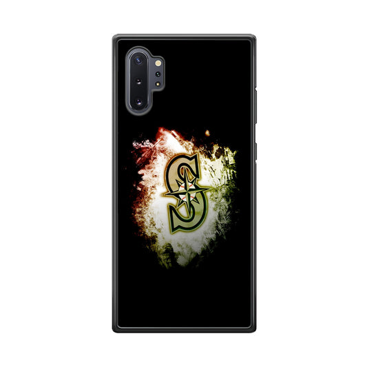 Baseball Seattle Mariners MLB 002 Samsung Galaxy Note 10 Plus Case