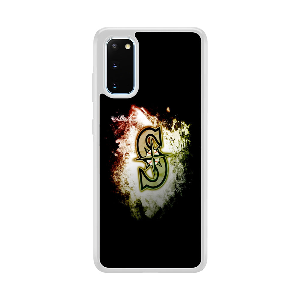 Baseball Seattle Mariners MLB 002 Samsung Galaxy S20 Case