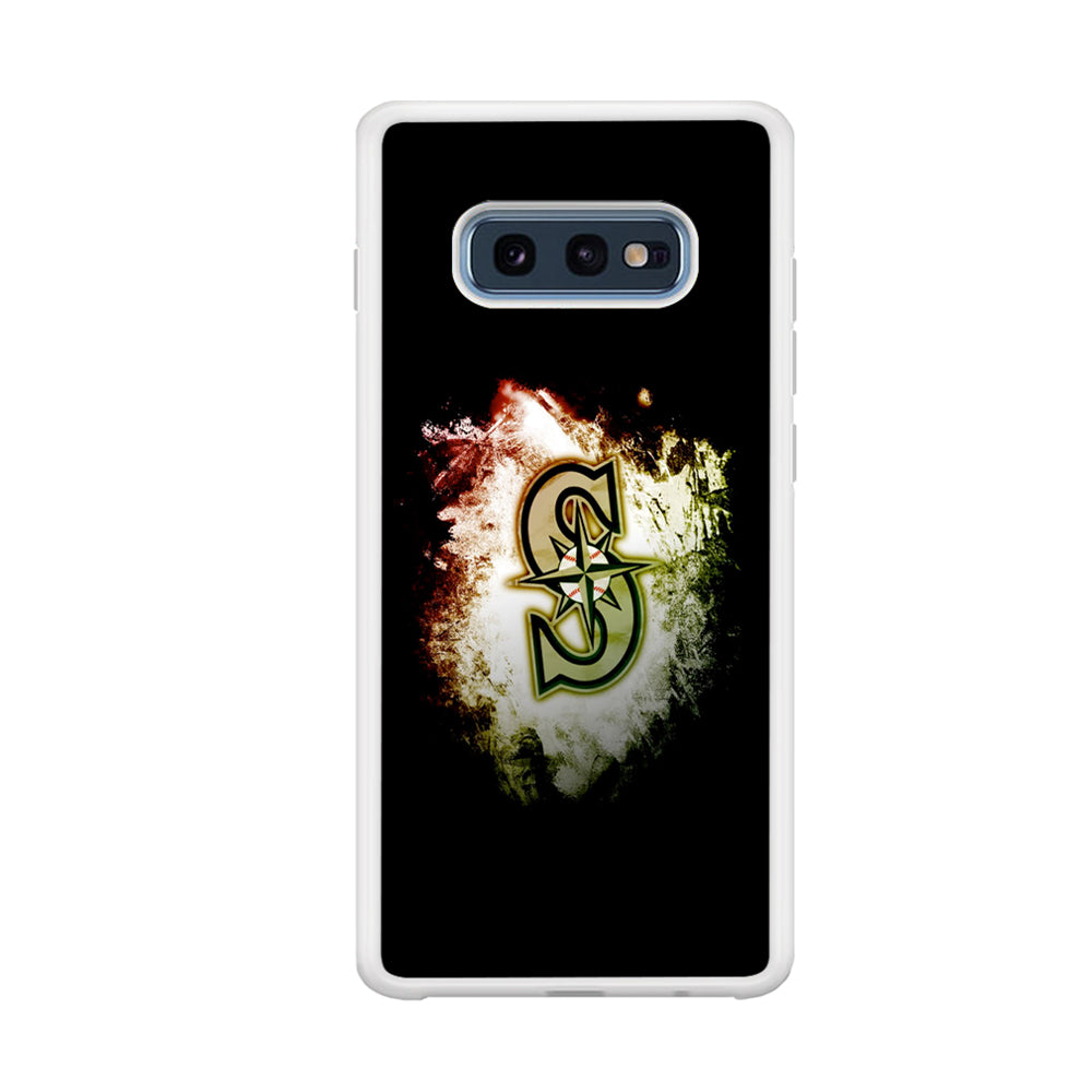 Baseball Seattle Mariners MLB 002 Samsung Galaxy S10E Case